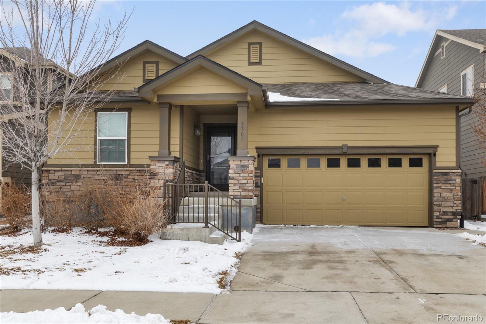 MLS Image #2 for 3307  raintree lane,dacono, Colorado