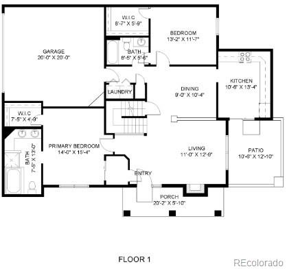 MLS Image #25 for 6516  trailhead road,highlands ranch, Colorado