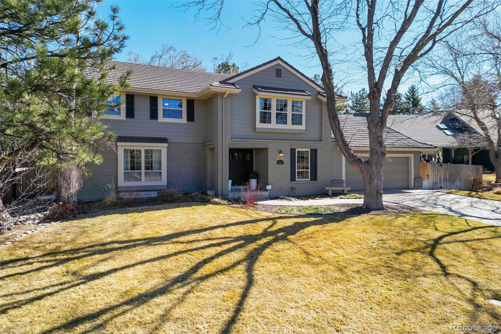 MLS Image #1 for 5666 s havana court,englewood, Colorado