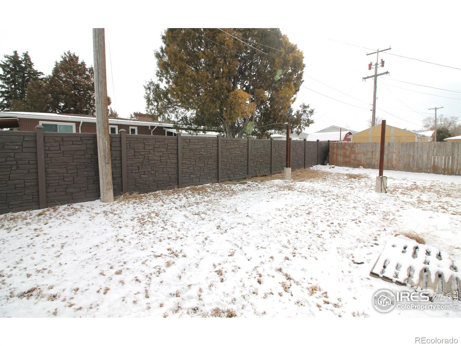 MLS Image #20 for 1312  buchanan street,sterling, Colorado