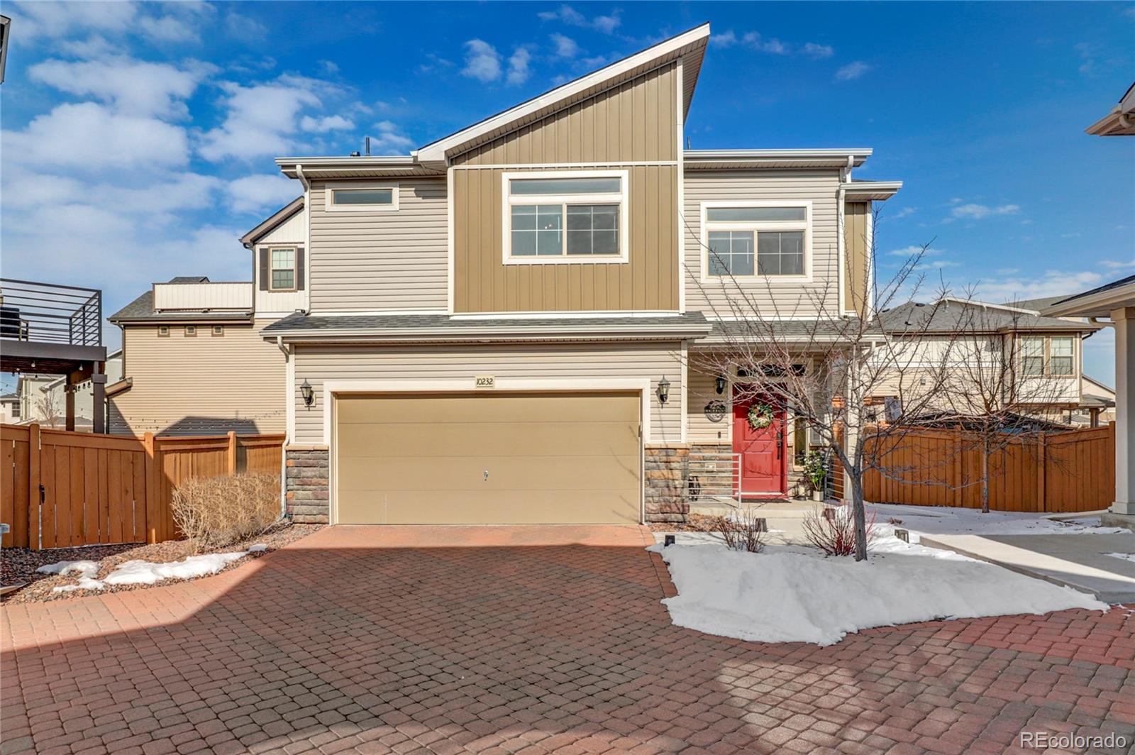 MLS Image #0 for 10232  yampa court,commerce city, Colorado