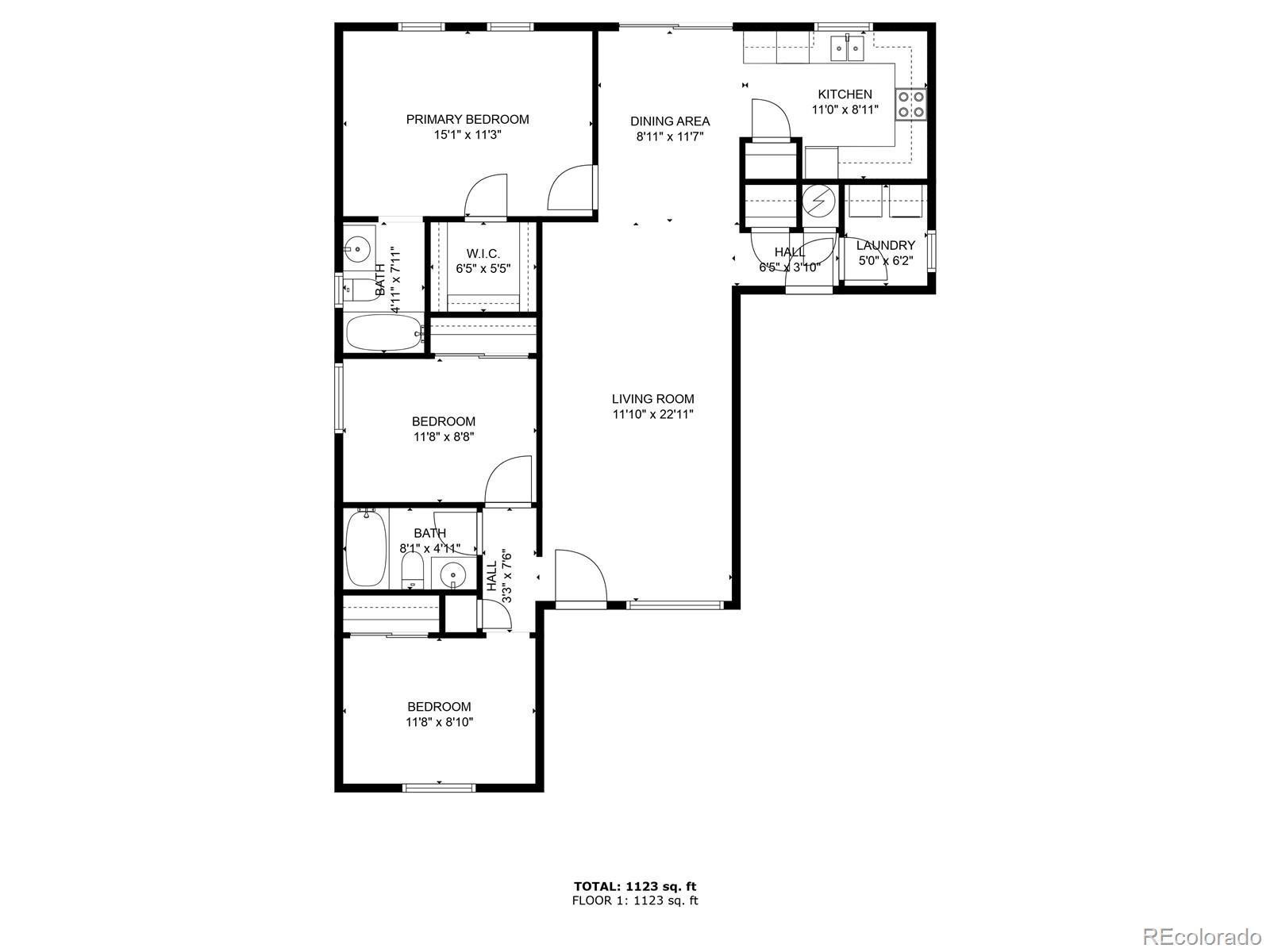 MLS Image #24 for 5444  anna lee way,colorado springs, Colorado