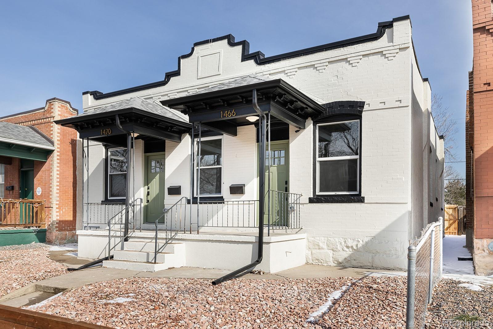 MLS Image #3 for 1466  knox court,denver, Colorado