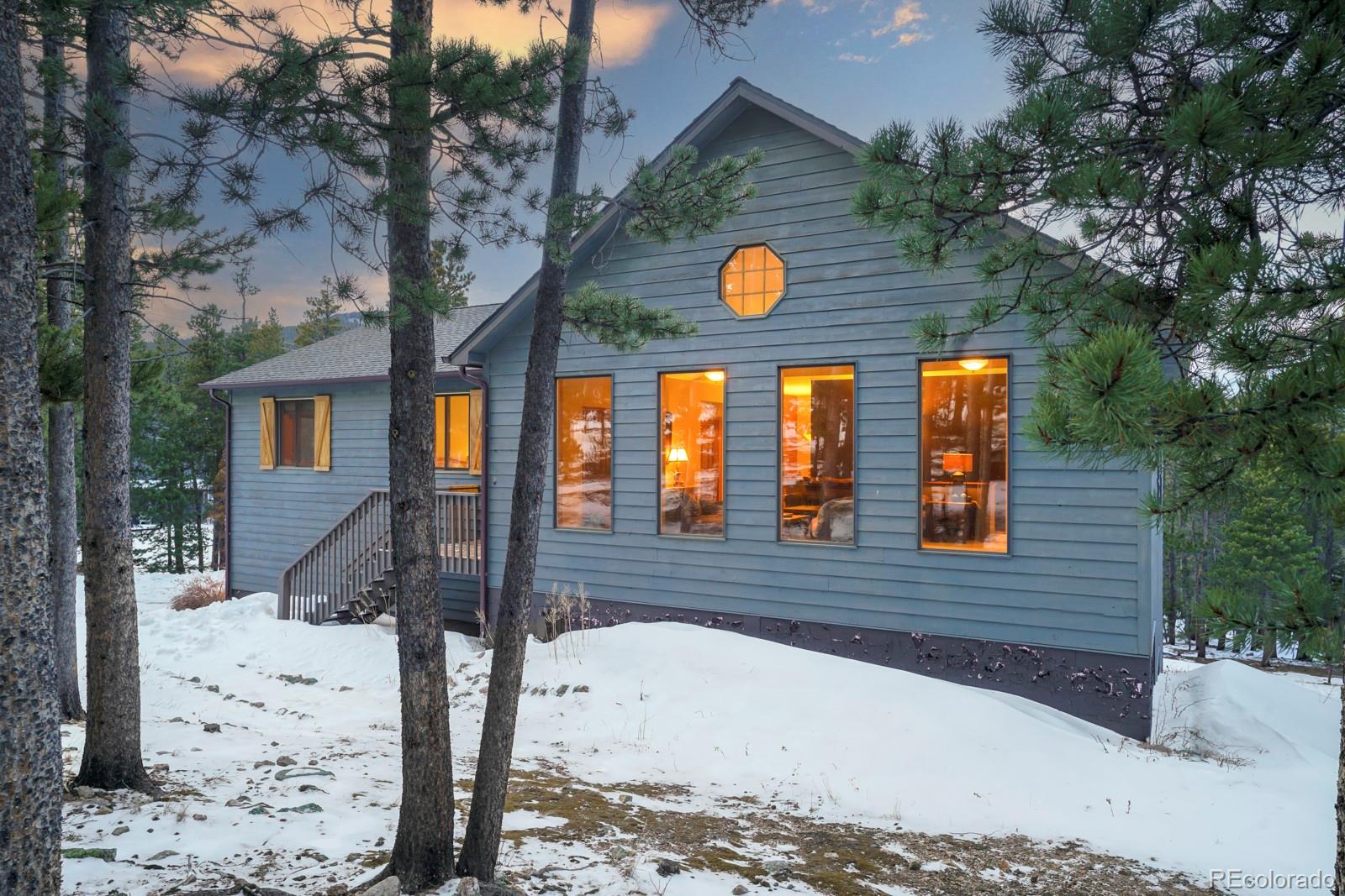 MLS Image #35 for 1226  high point circle,black hawk, Colorado