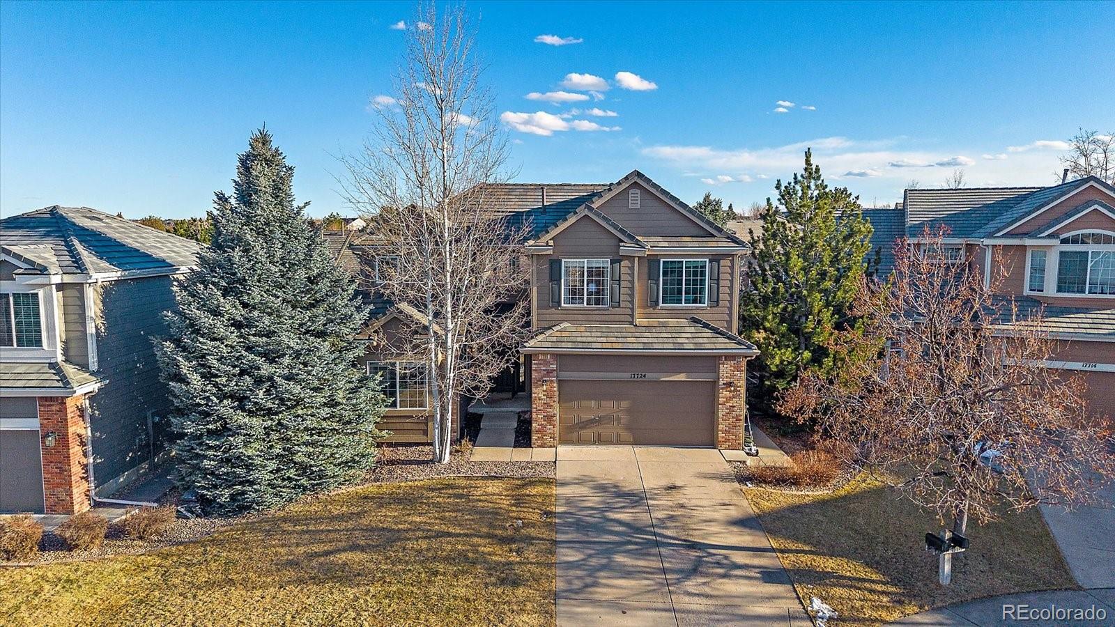 MLS Image #1 for 17724 e oakwood place,aurora, Colorado