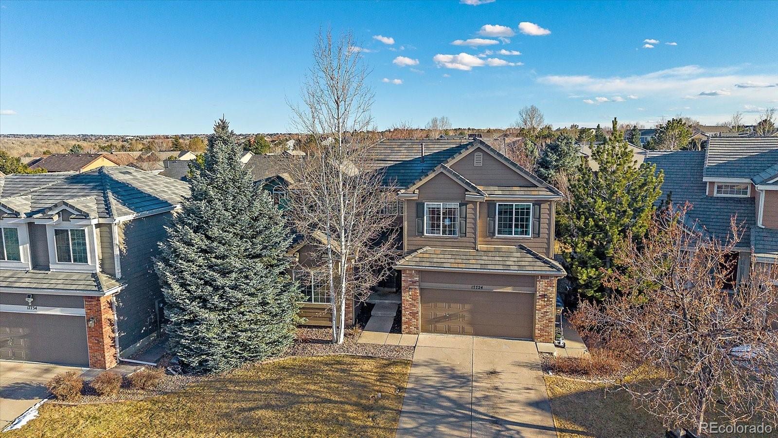 MLS Image #2 for 17724 e oakwood place,aurora, Colorado