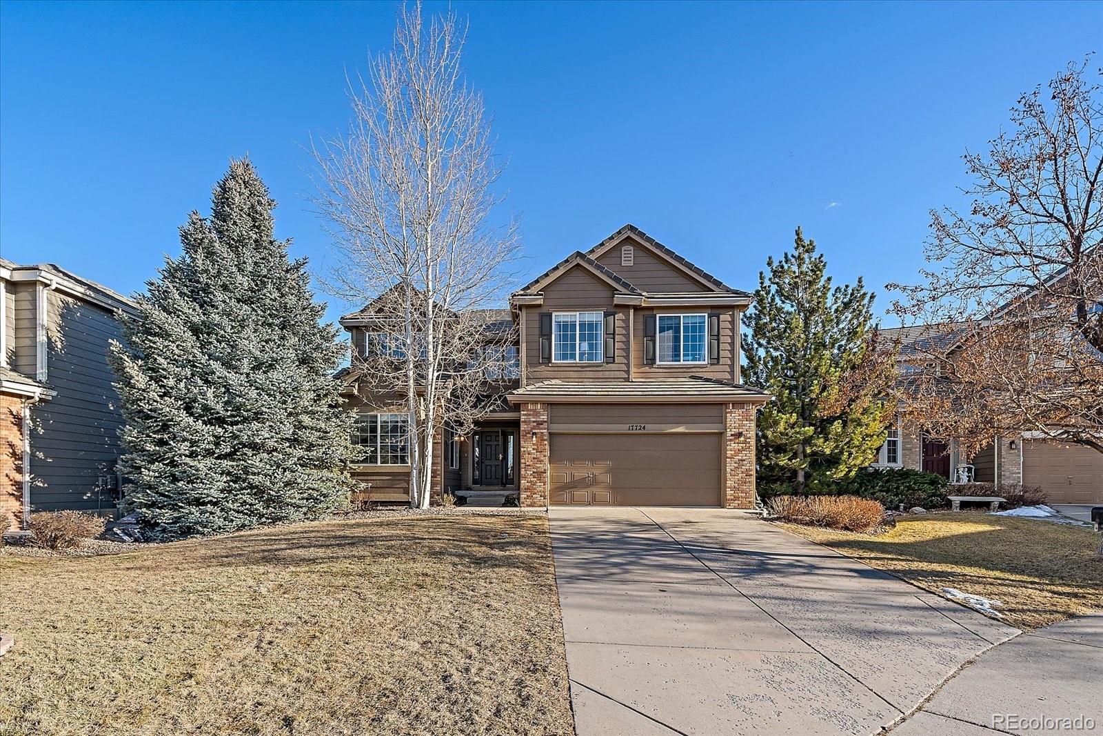 MLS Image #4 for 17724 e oakwood place,aurora, Colorado