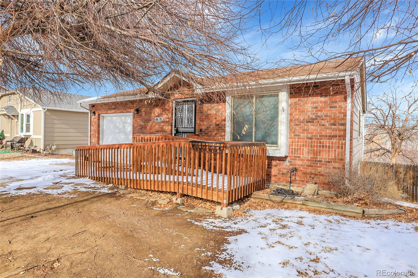 MLS Image #1 for 4678 s salida street,aurora, Colorado