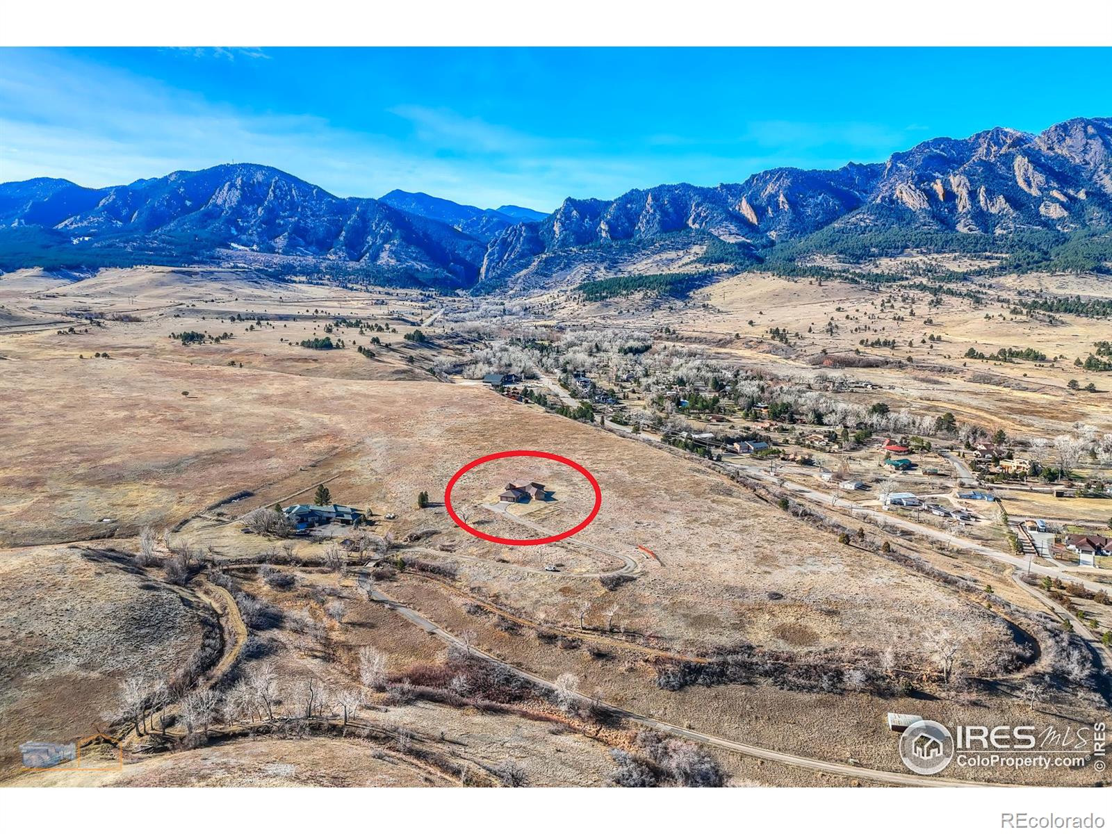 MLS Image #3 for 4702  eldorado springs drive,boulder, Colorado