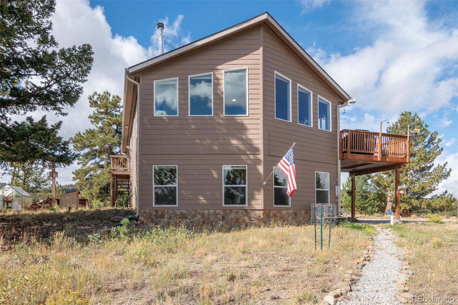 MLS Image #0 for 3480  singletree road,hartsel, Colorado