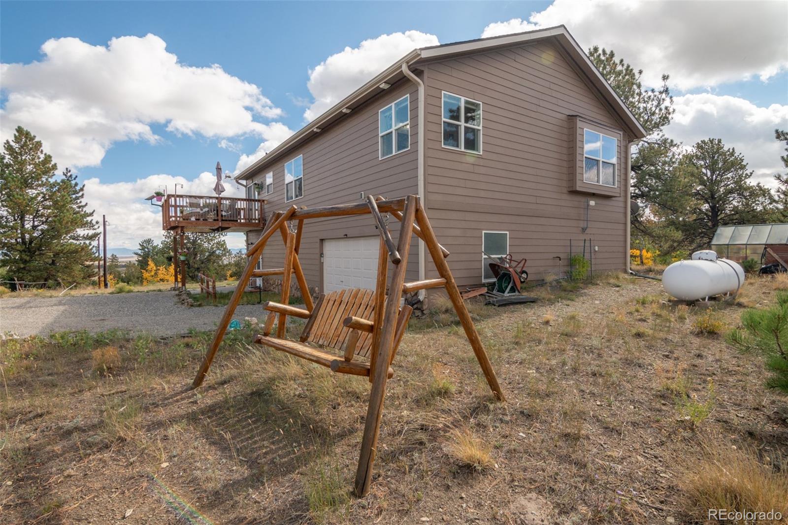 MLS Image #2 for 3480  singletree road,hartsel, Colorado