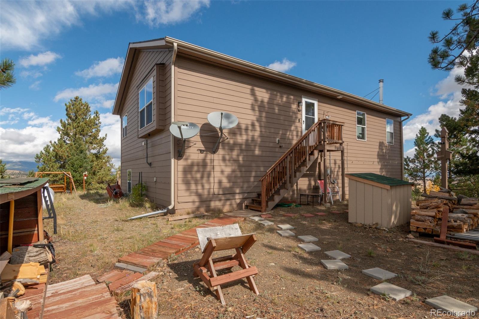 MLS Image #48 for 3480  singletree road,hartsel, Colorado