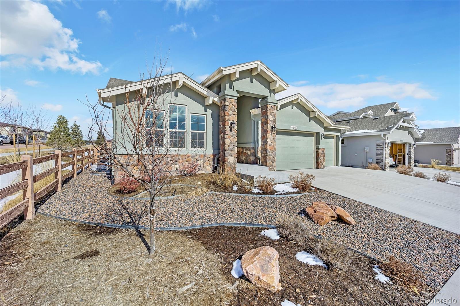 MLS Image #1 for 6516  cubbage drive,colorado springs, Colorado