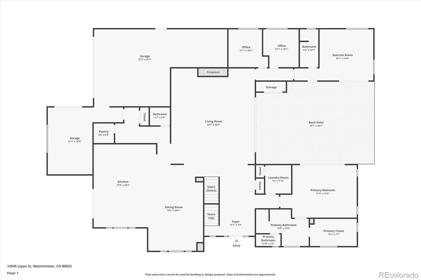 MLS Image #45 for 14545  lipan street,westminster, Colorado