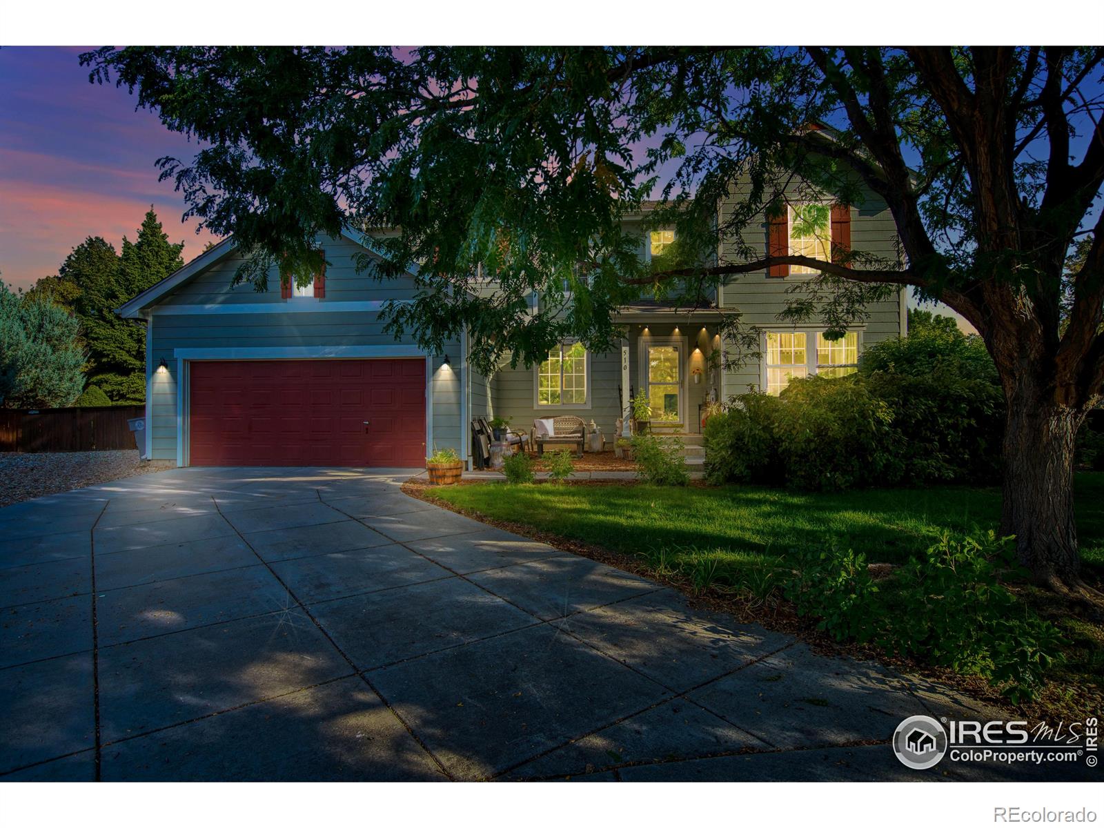 MLS Image #1 for 510  folklore avenue,longmont, Colorado