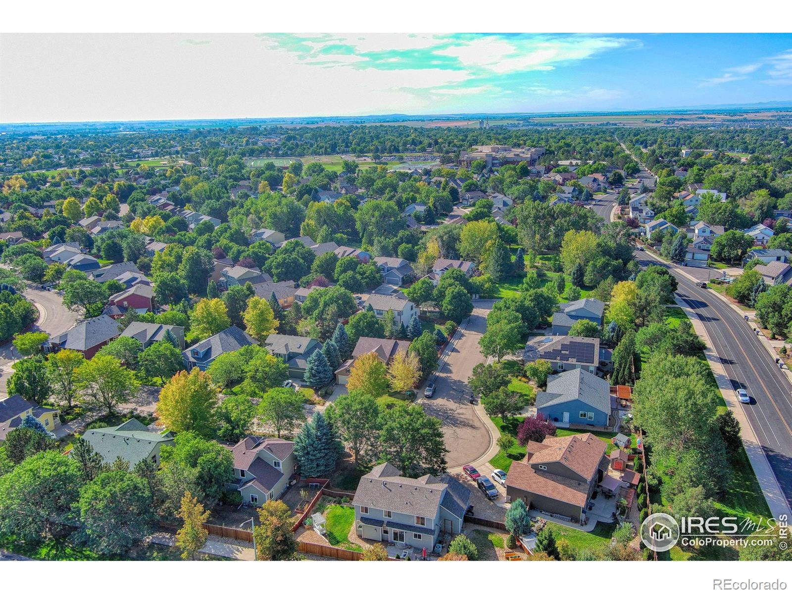 MLS Image #2 for 510  folklore avenue,longmont, Colorado