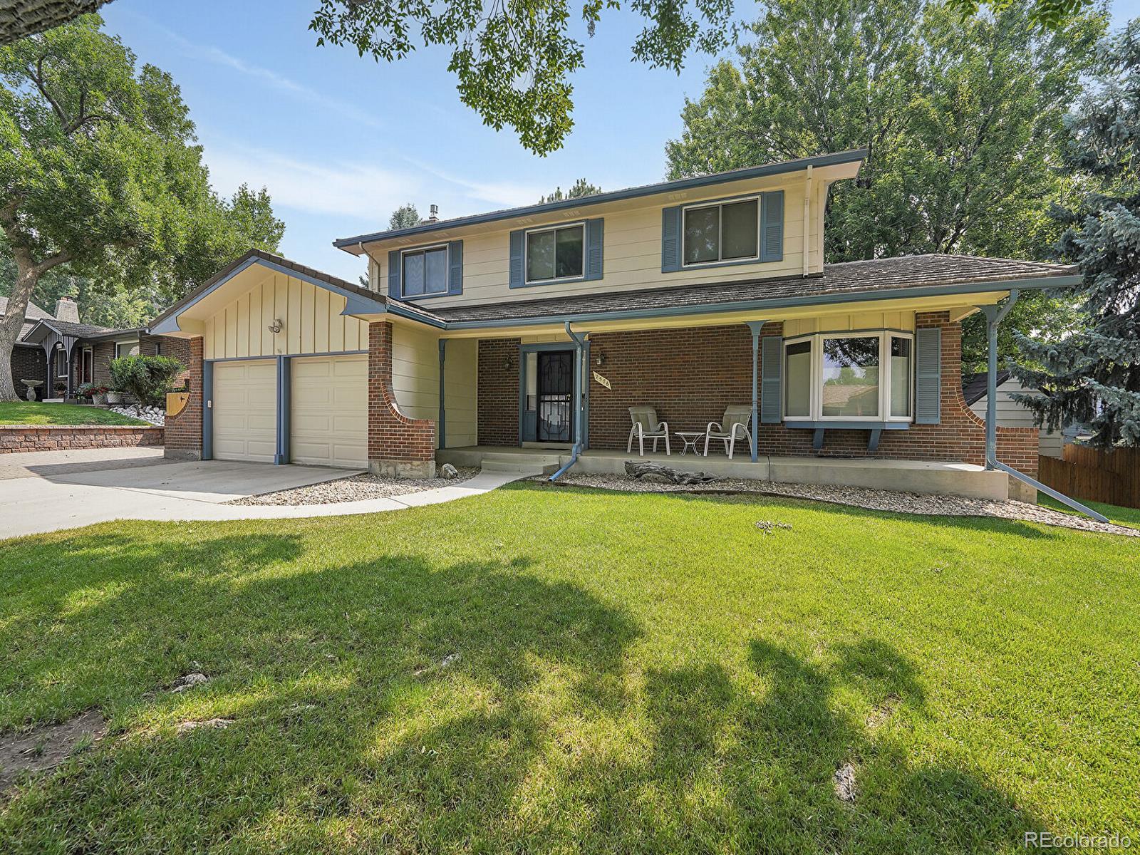 MLS Image #1 for 2576 s cody way,lakewood, Colorado