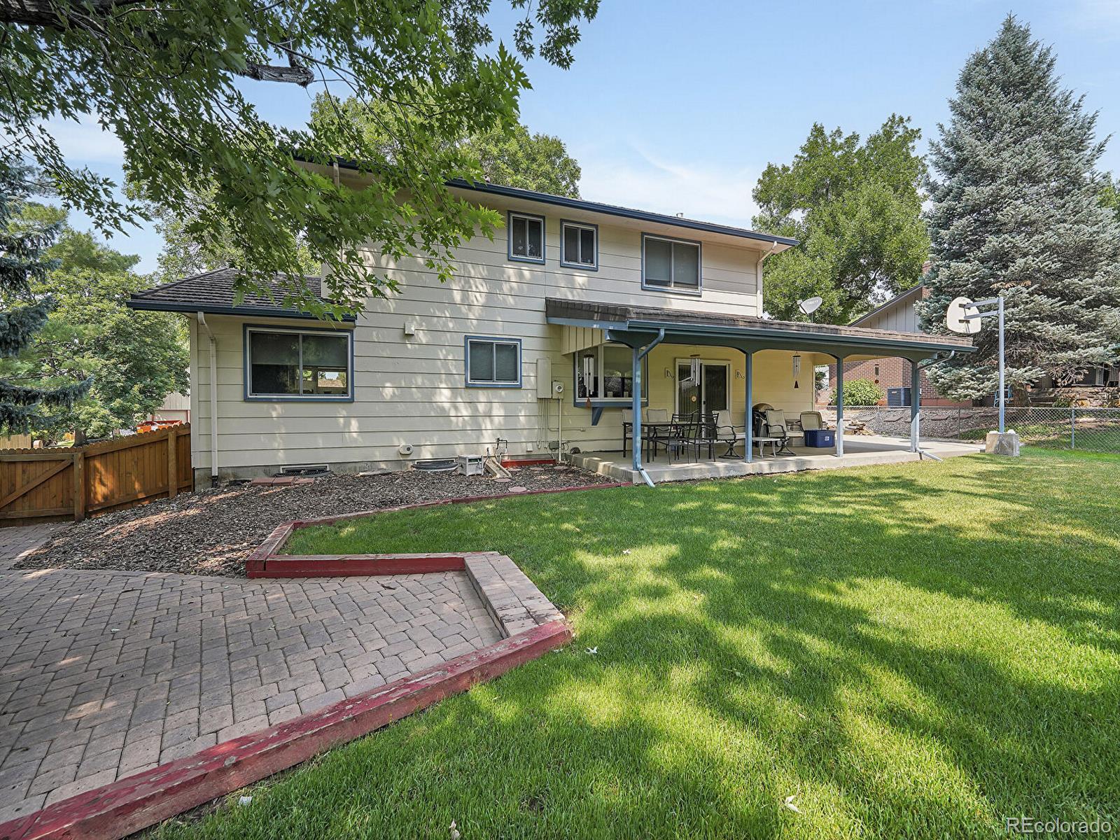 MLS Image #10 for 2576 s cody way,lakewood, Colorado