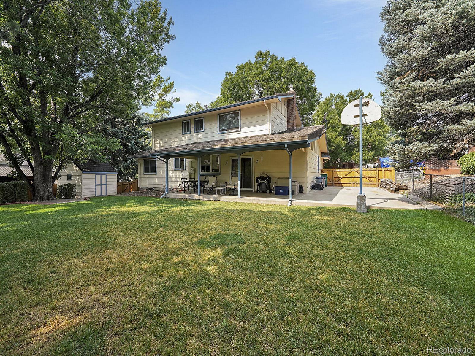 MLS Image #11 for 2576 s cody way,lakewood, Colorado