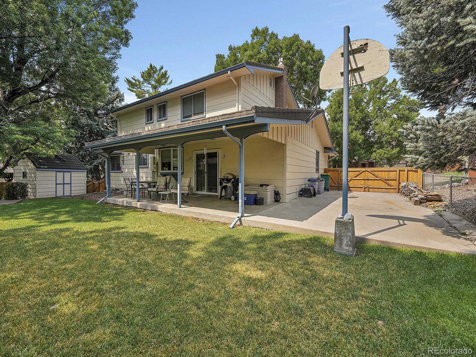 MLS Image #12 for 2576 s cody way,lakewood, Colorado