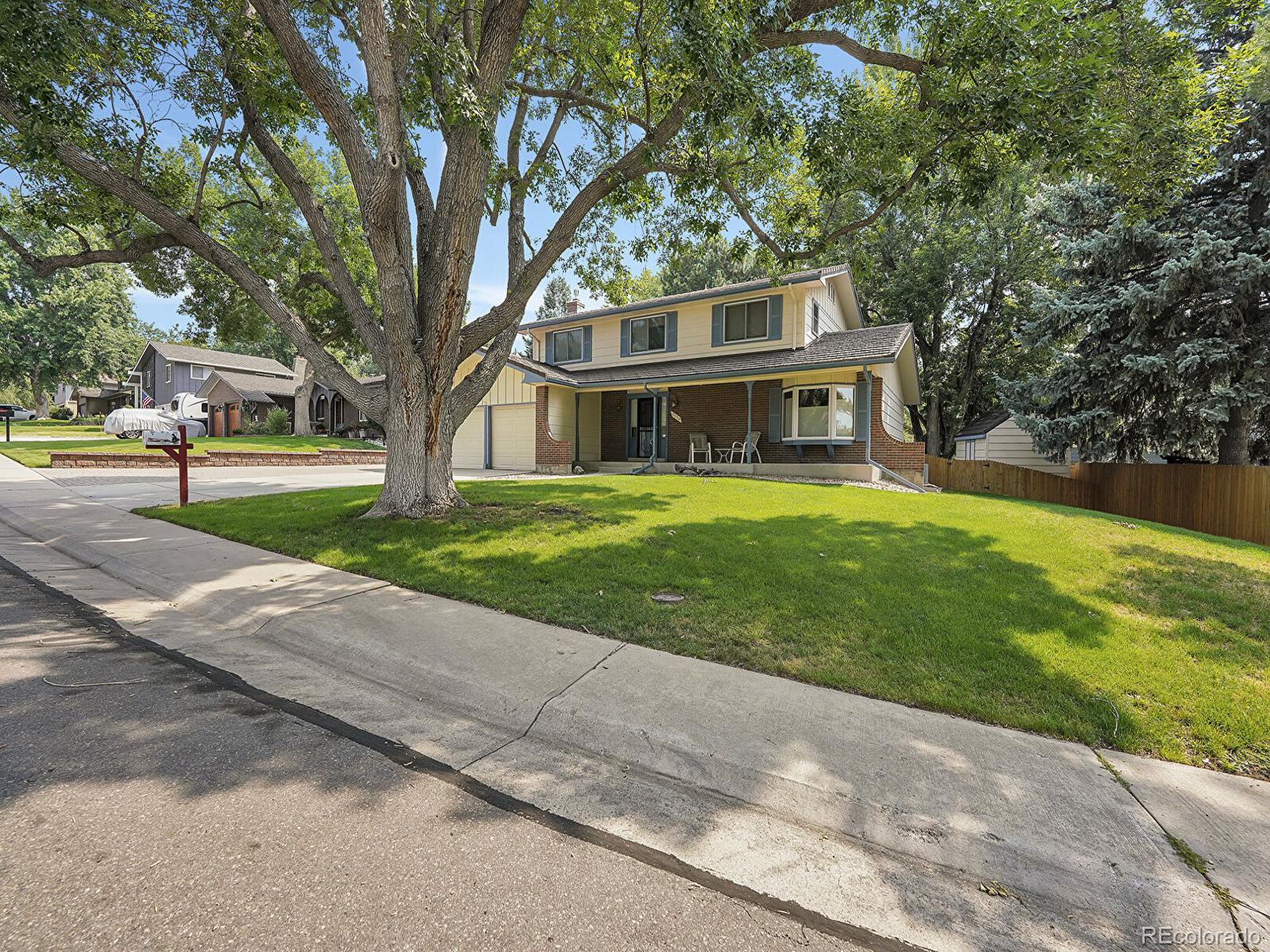 MLS Image #2 for 2576 s cody way,lakewood, Colorado