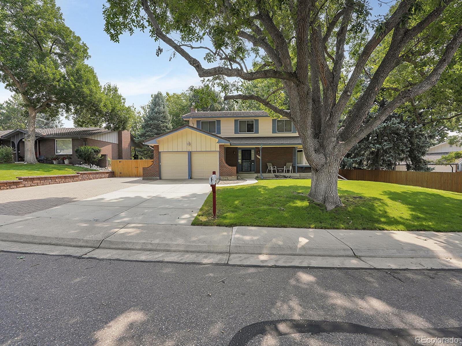 MLS Image #3 for 2576 s cody way,lakewood, Colorado