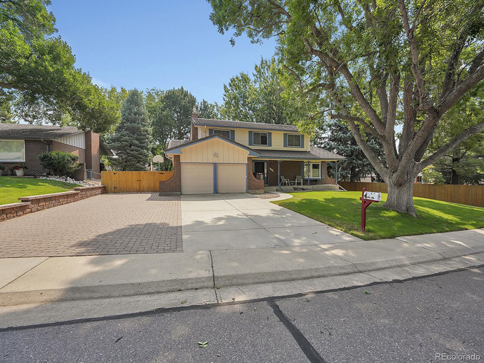 MLS Image #4 for 2576 s cody way,lakewood, Colorado