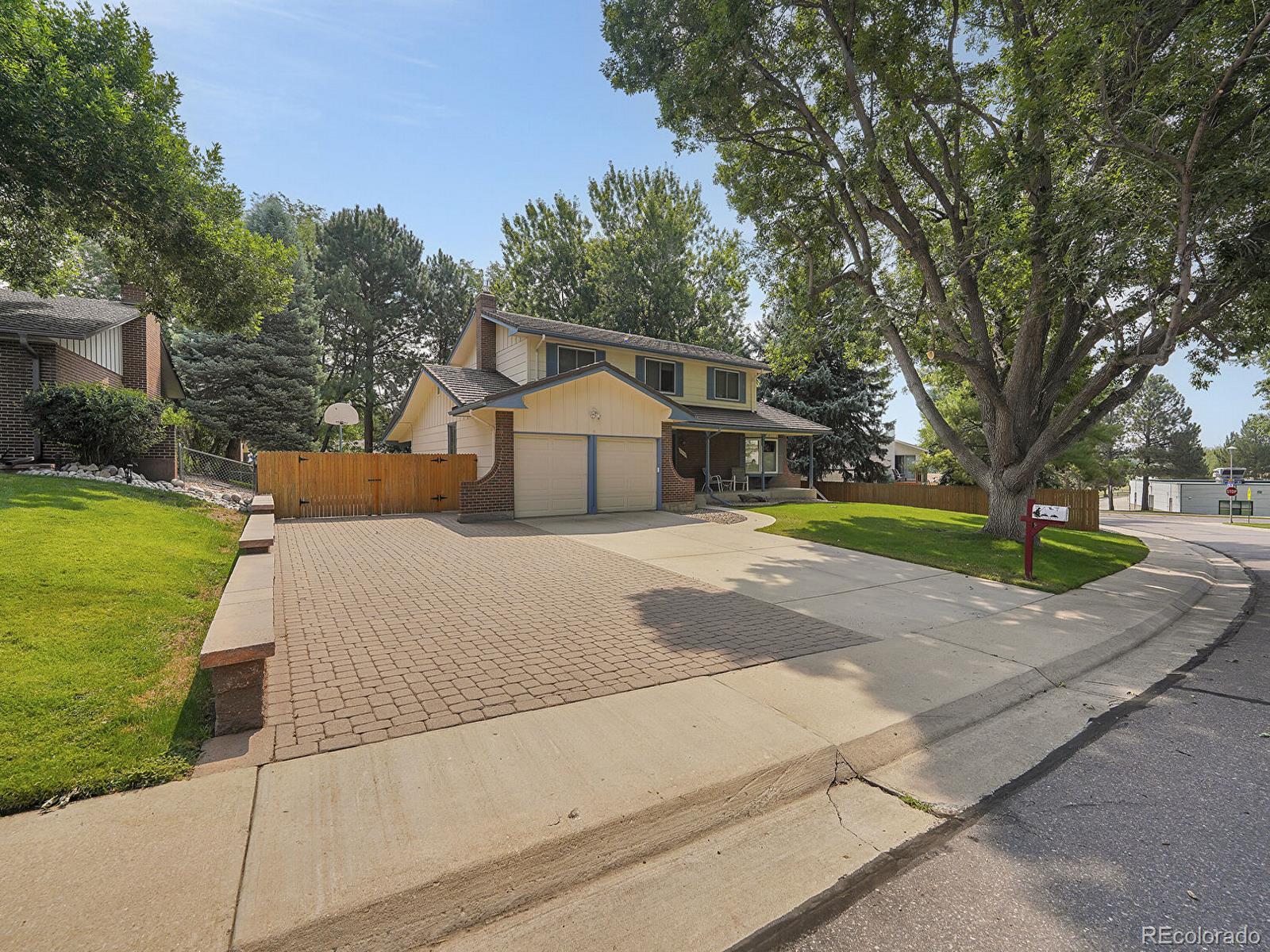 MLS Image #5 for 2576 s cody way,lakewood, Colorado