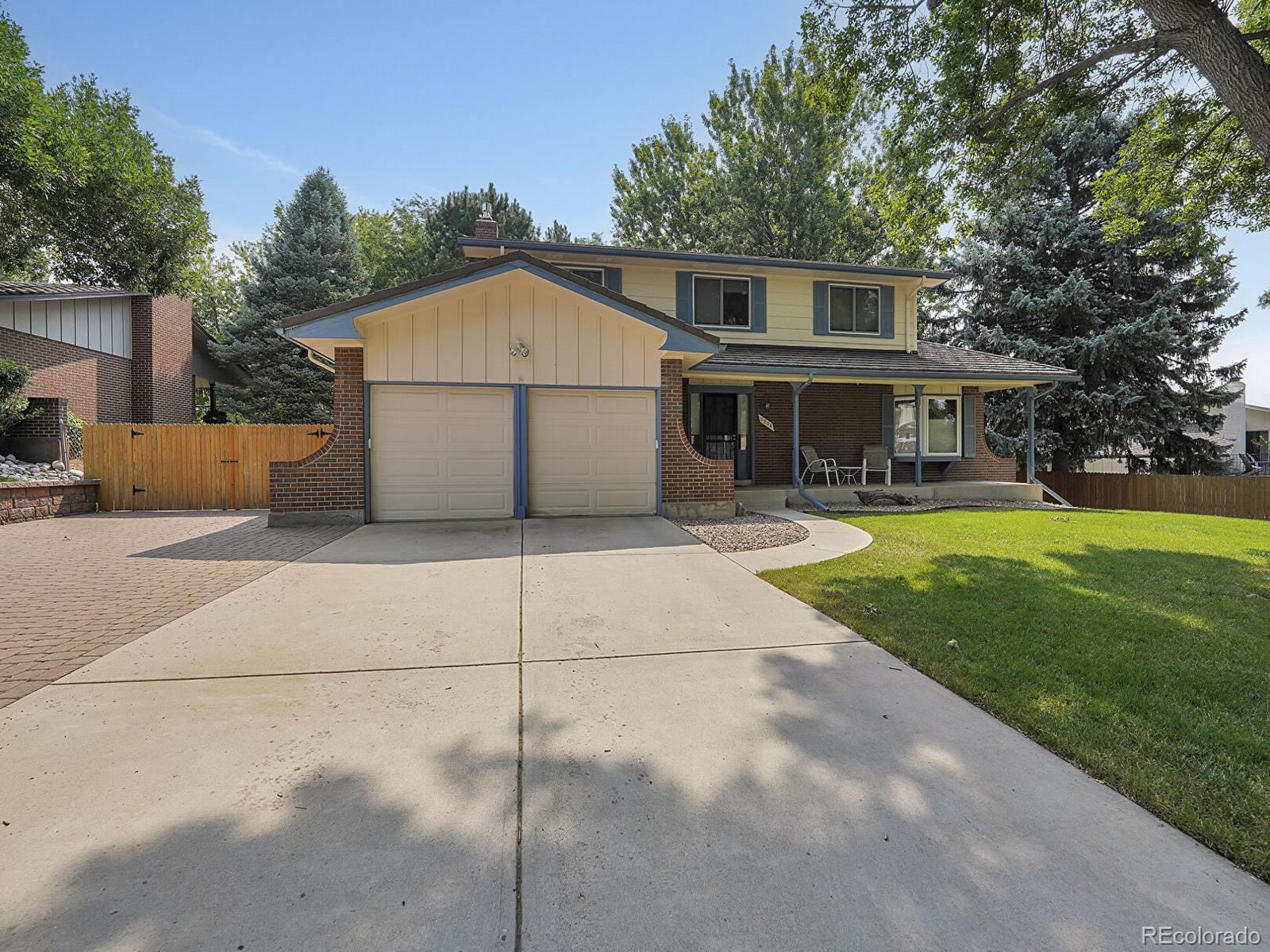 MLS Image #6 for 2576 s cody way,lakewood, Colorado