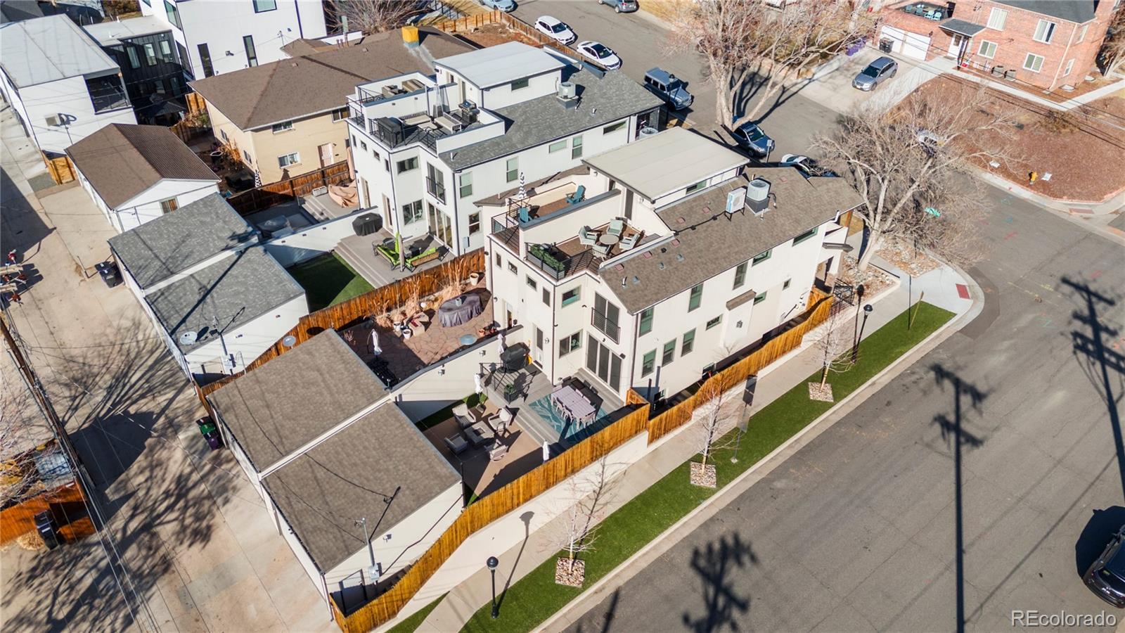 MLS Image #42 for 5  harrison street,denver, Colorado