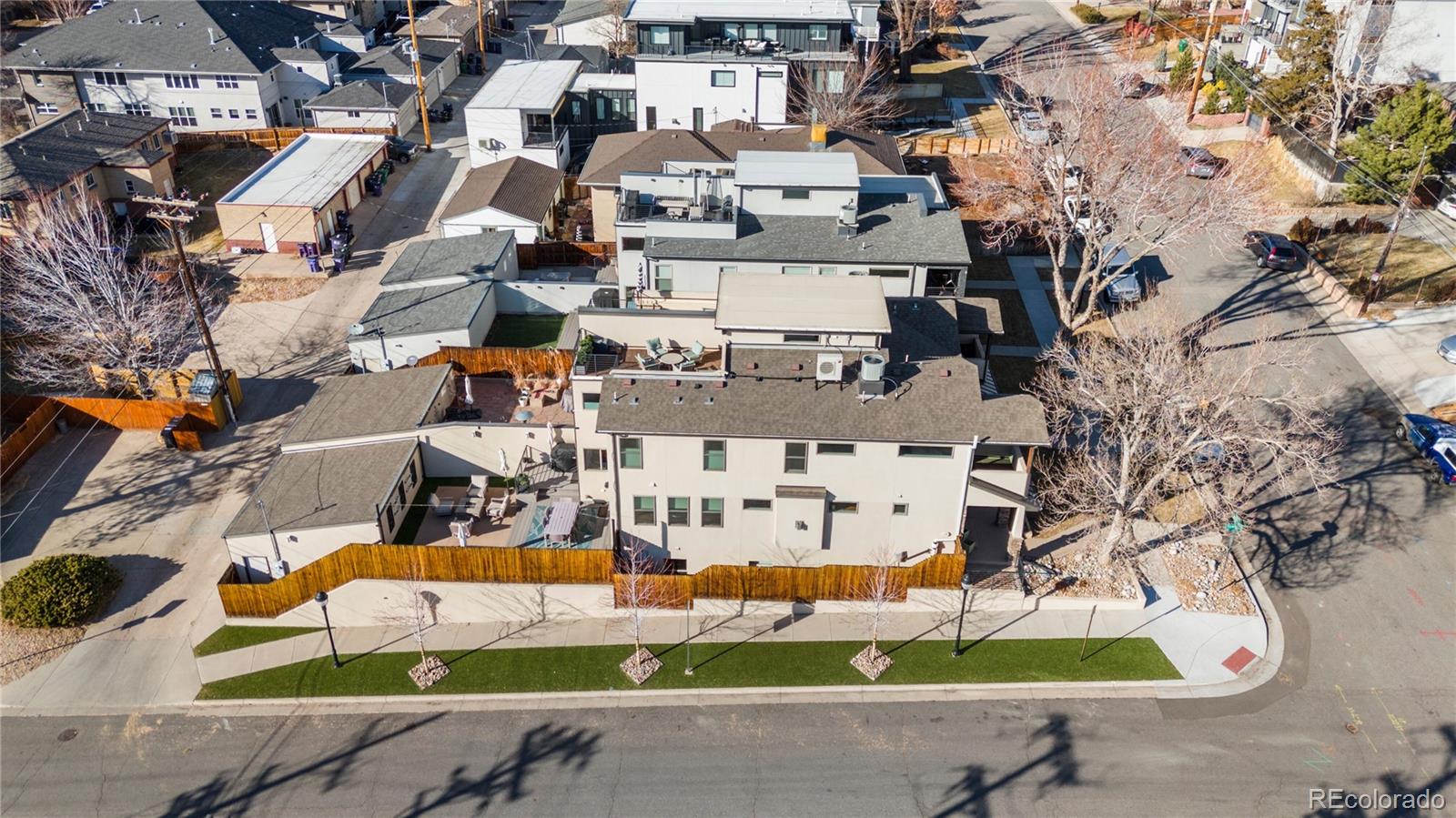 MLS Image #43 for 5  harrison street,denver, Colorado