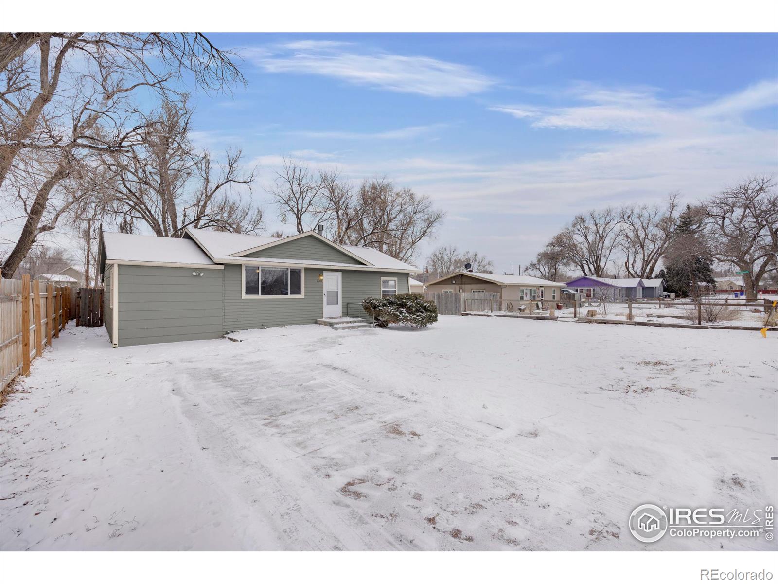 MLS Image #2 for 2204  2nd street,greeley, Colorado