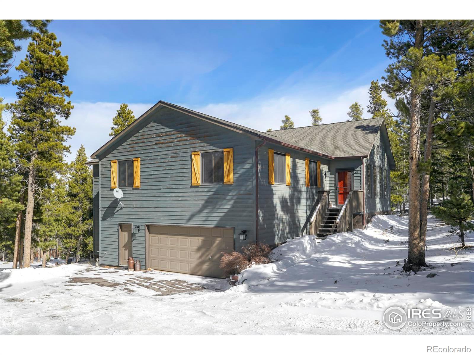 MLS Image #1 for 1226  high point circle,black hawk, Colorado