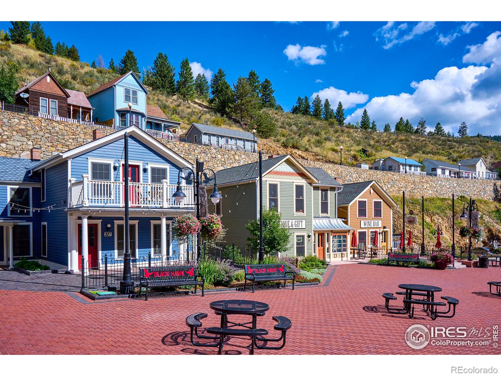 MLS Image #29 for 1226  high point circle,black hawk, Colorado