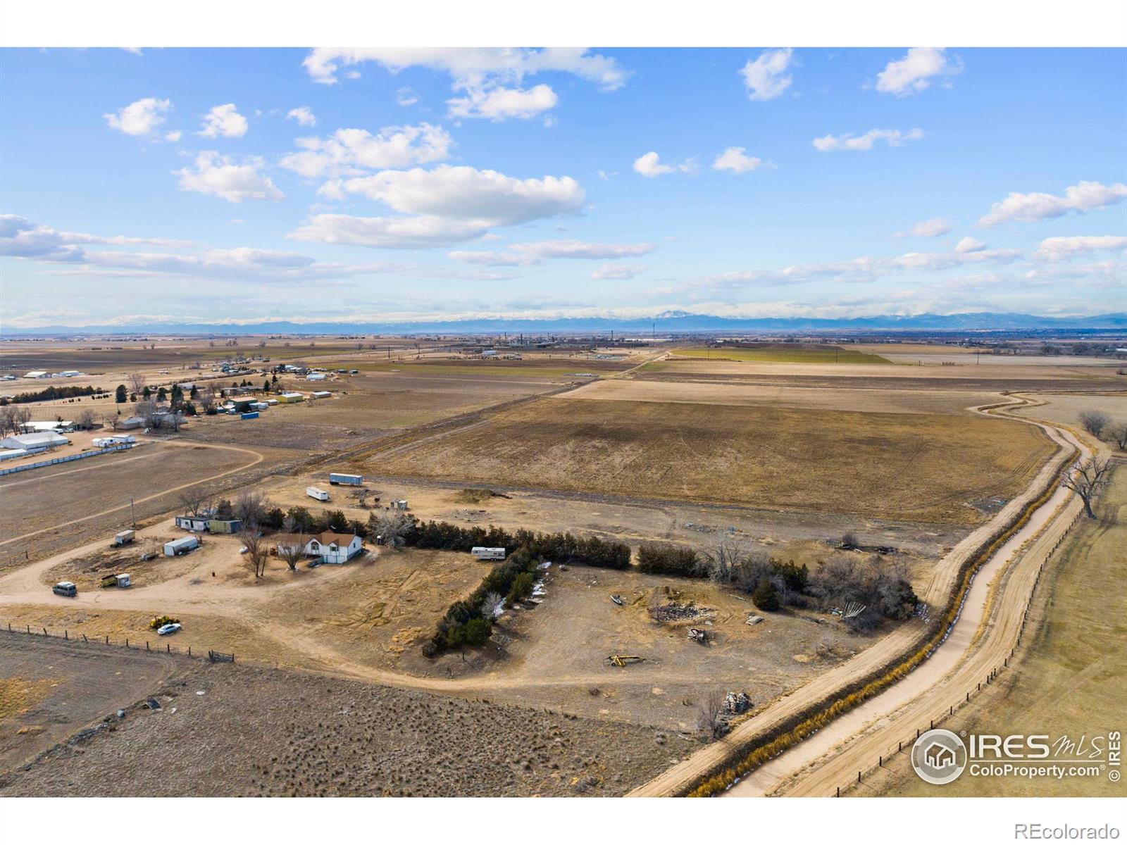 MLS Image #2 for 24525  county road 53 ,kersey, Colorado