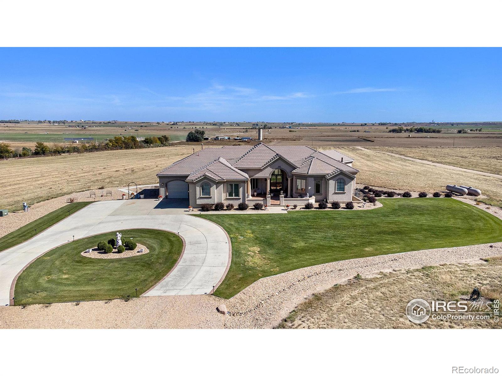 MLS Image #3 for 21876  county road 43 ,la salle, Colorado