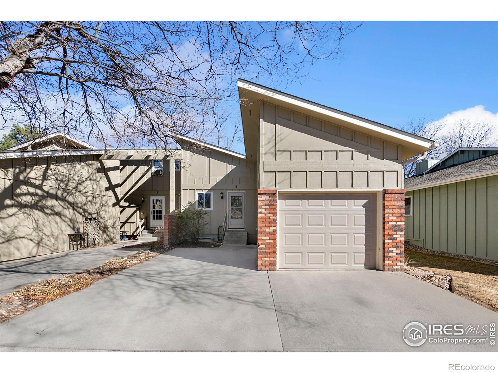 MLS Image #0 for 3024  anchor way,fort collins, Colorado