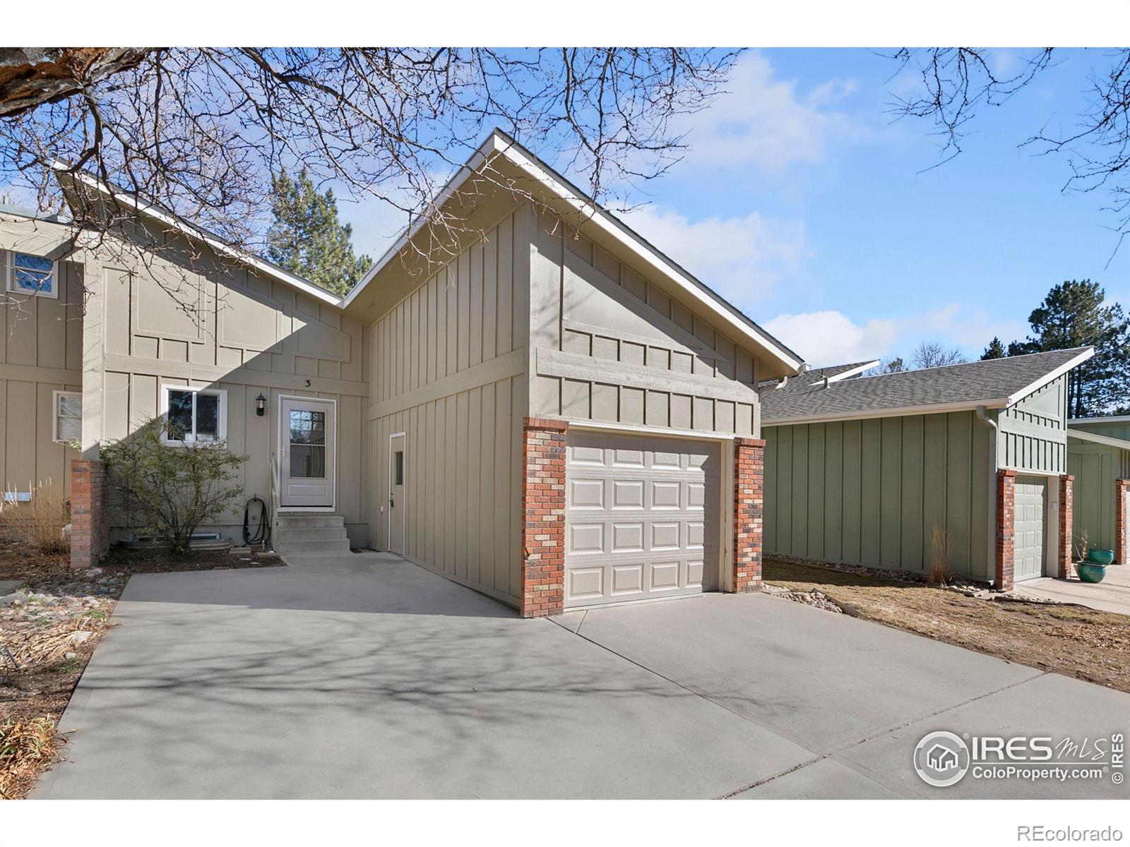 MLS Image #1 for 3024  anchor way,fort collins, Colorado