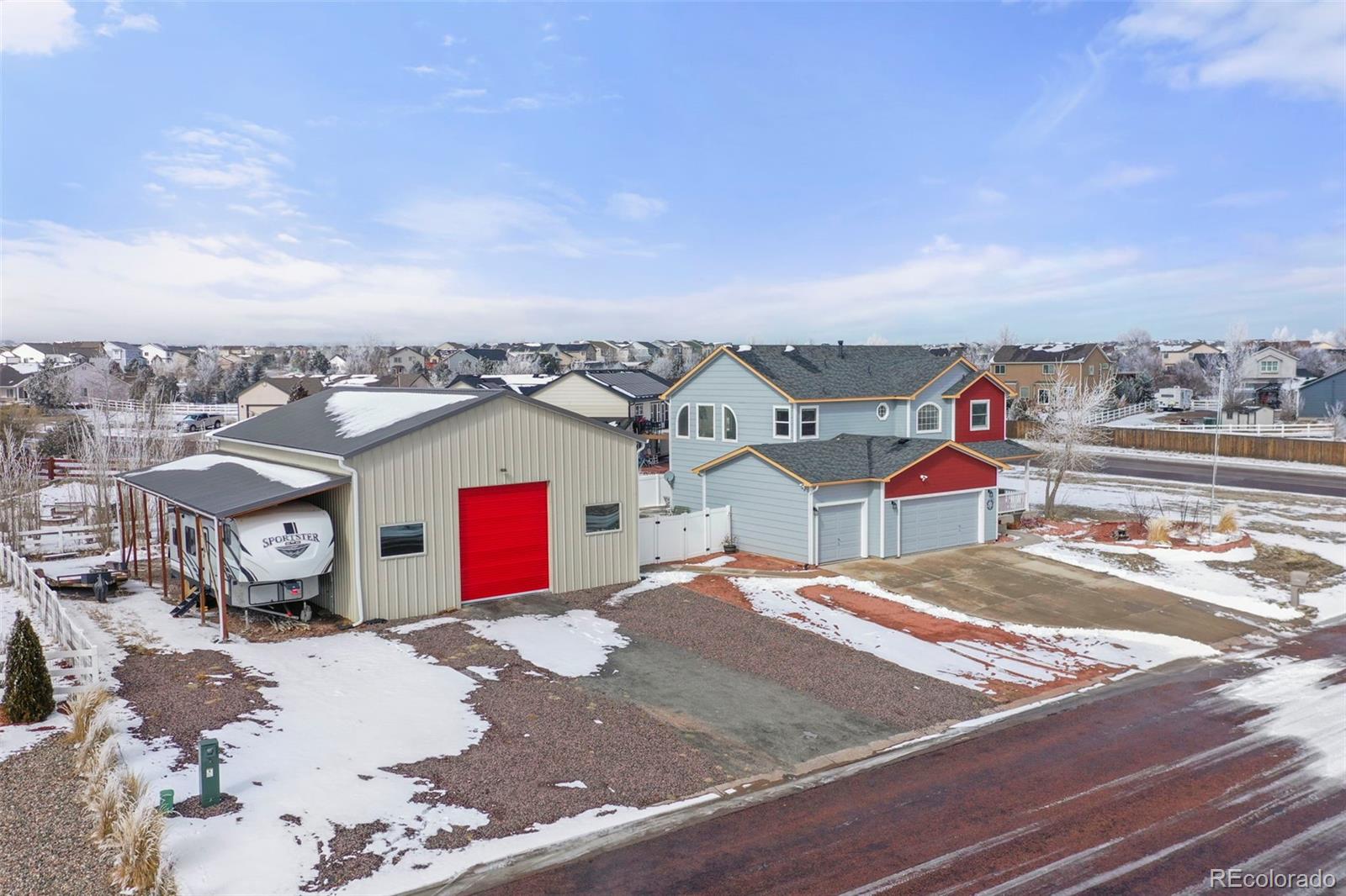 MLS Image #2 for 8380  tallman road,peyton, Colorado