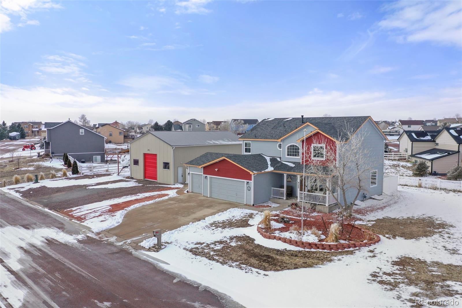 MLS Image #3 for 8380  tallman road,peyton, Colorado