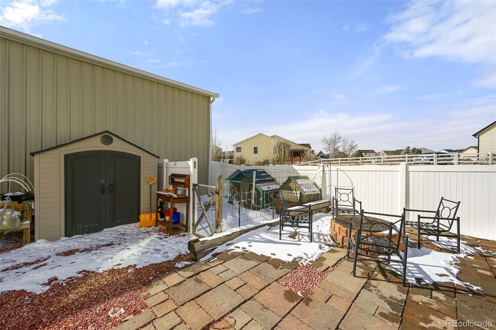 MLS Image #34 for 8380  tallman road,peyton, Colorado