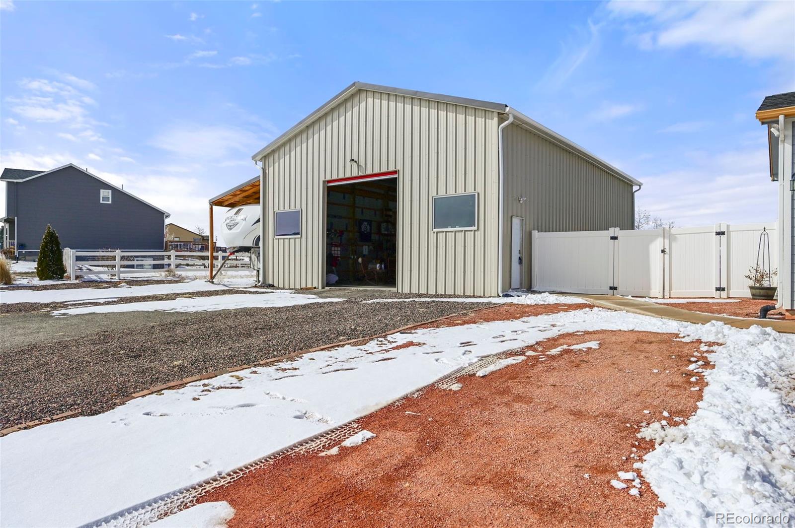 MLS Image #39 for 8380  tallman road,peyton, Colorado