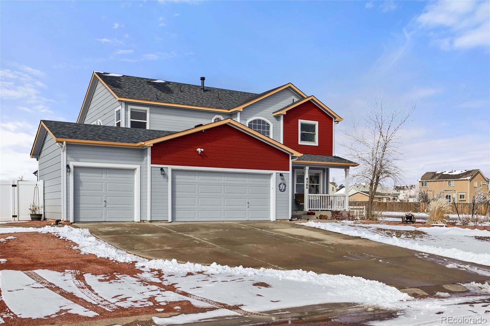 MLS Image #4 for 8380  tallman road,peyton, Colorado