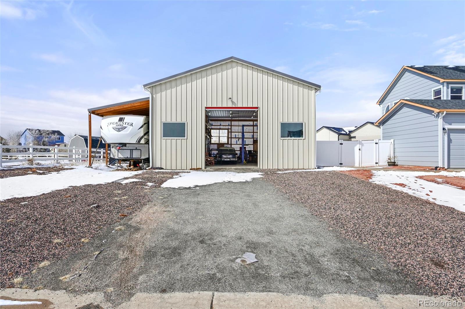 MLS Image #40 for 8380  tallman road,peyton, Colorado