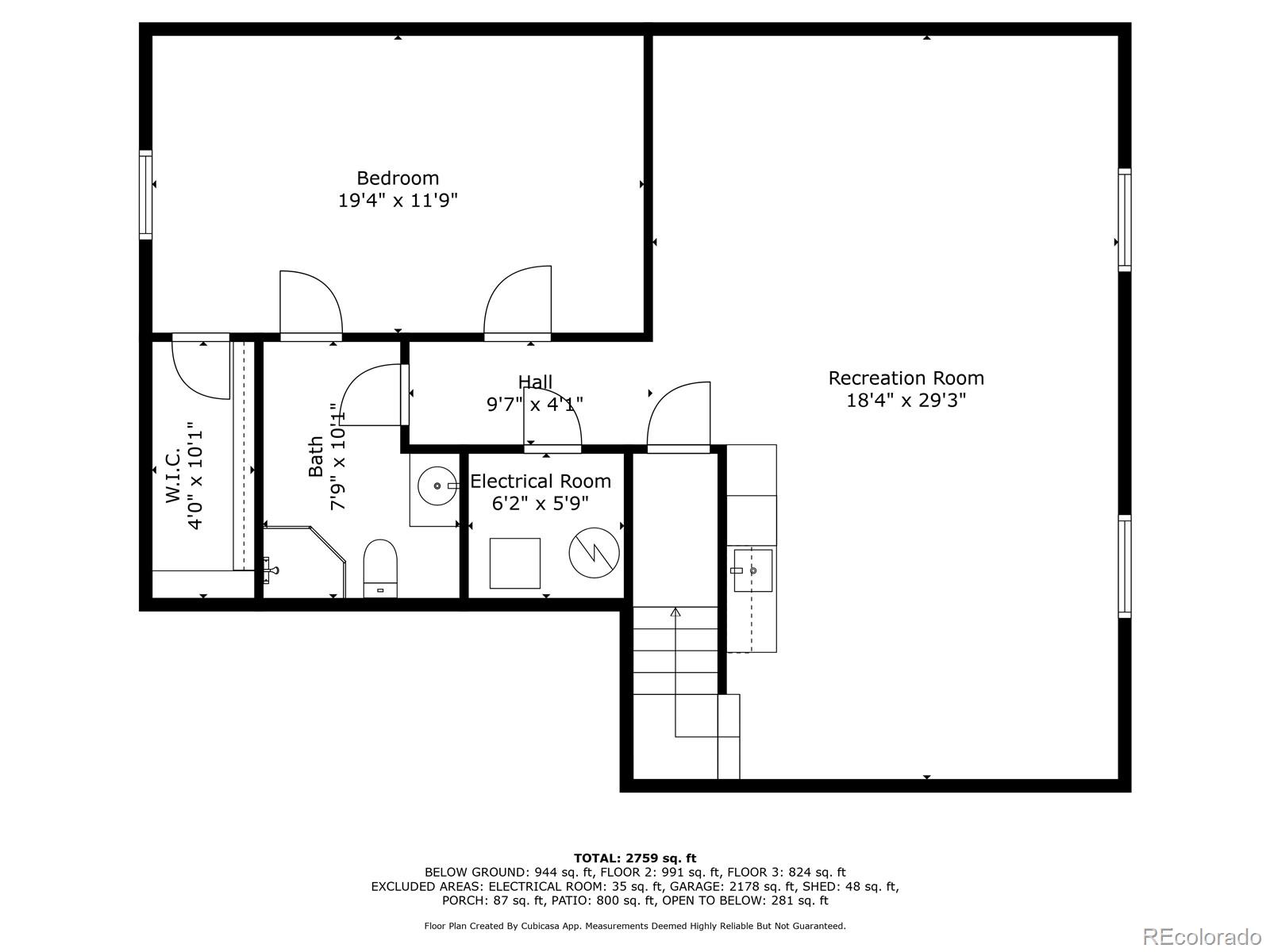 MLS Image #43 for 8380  tallman road,peyton, Colorado