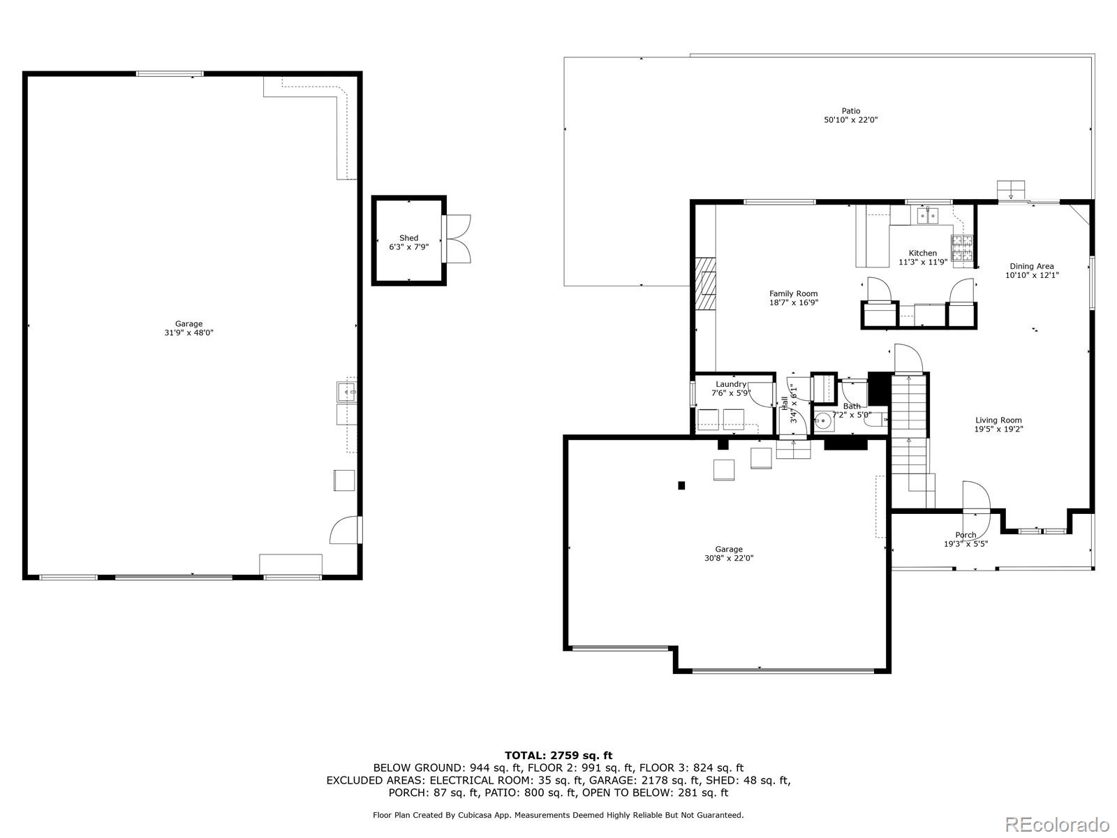 MLS Image #44 for 8380  tallman road,peyton, Colorado