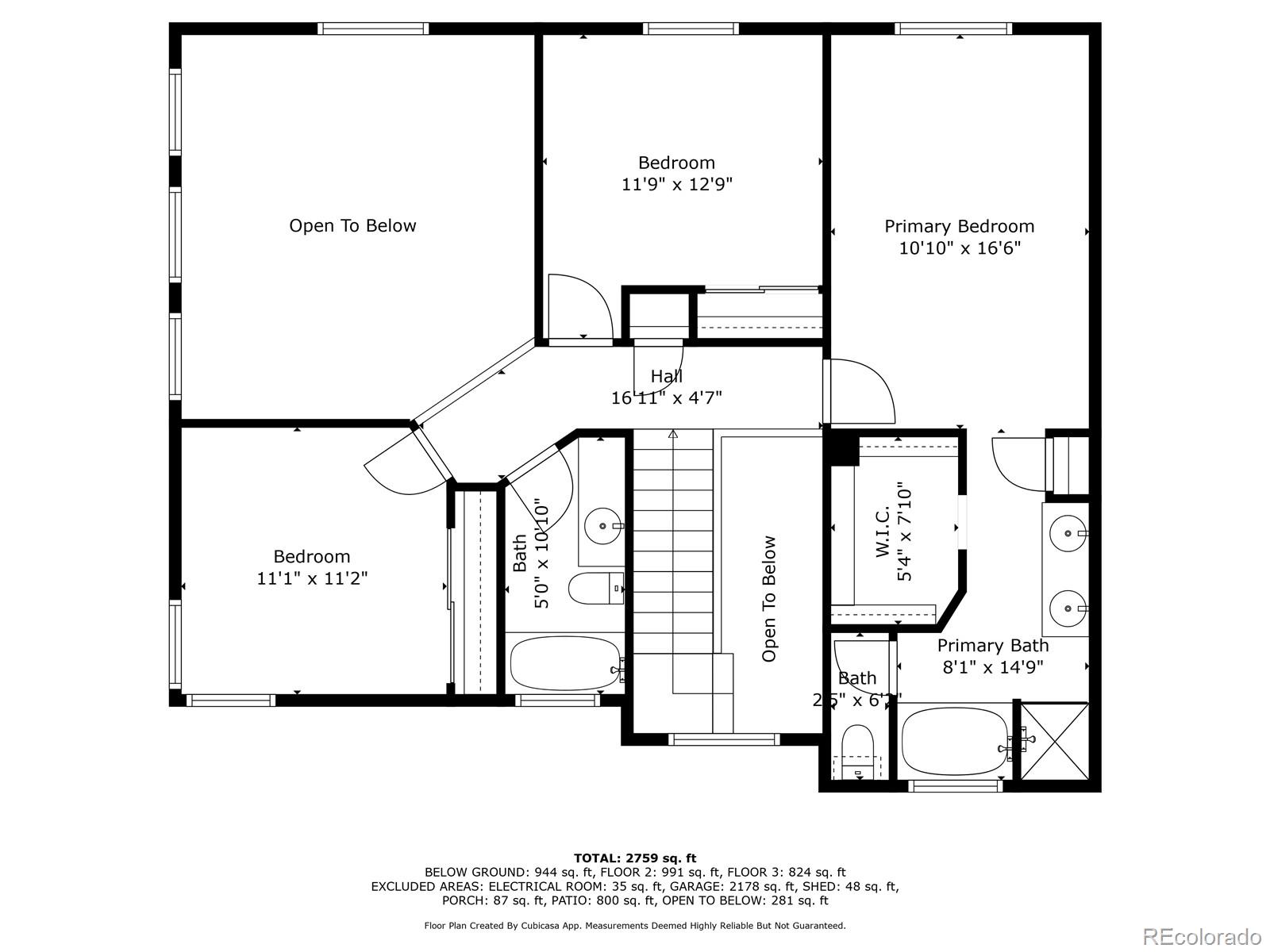 MLS Image #45 for 8380  tallman road,peyton, Colorado