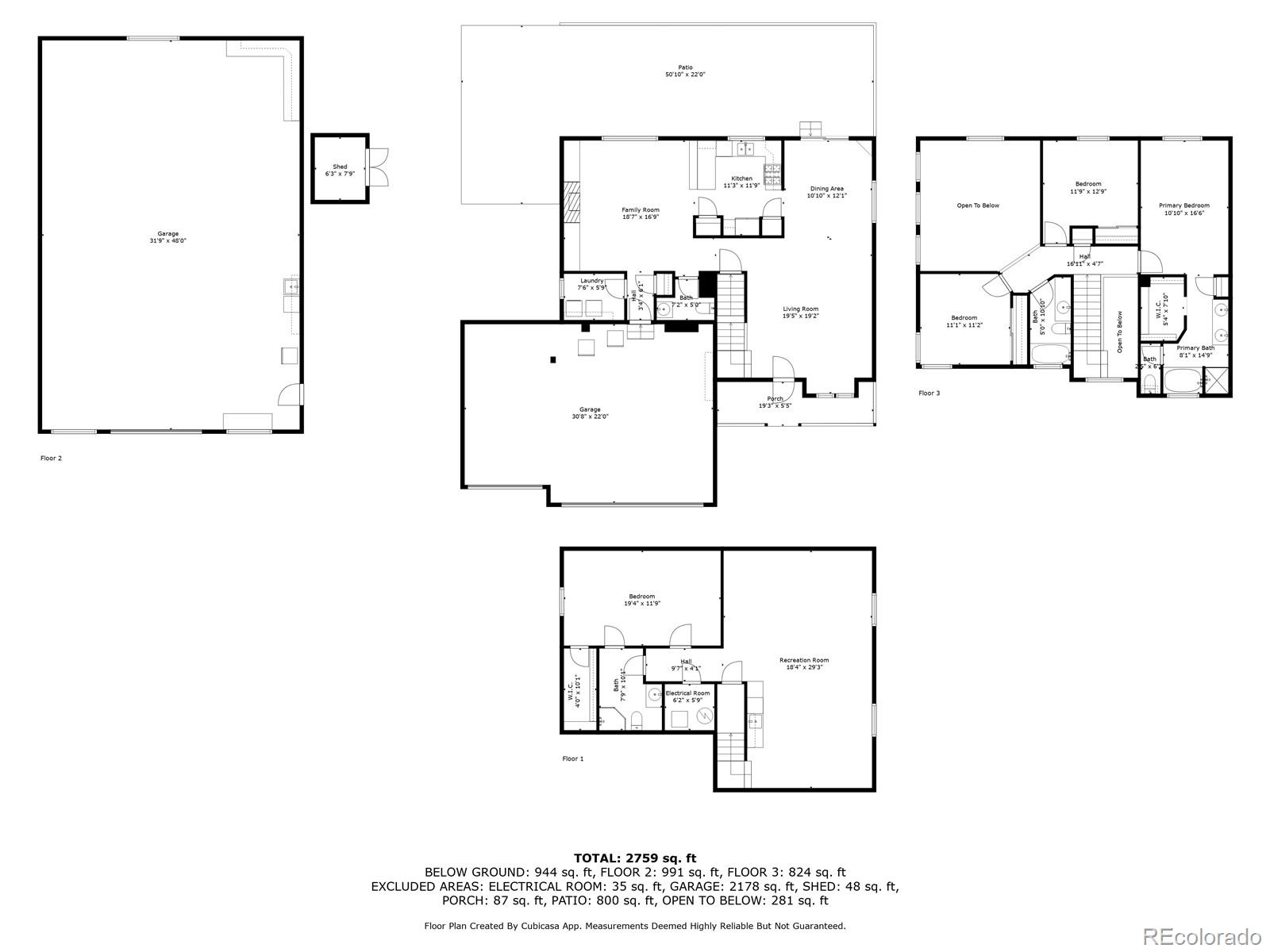 MLS Image #46 for 8380  tallman road,peyton, Colorado