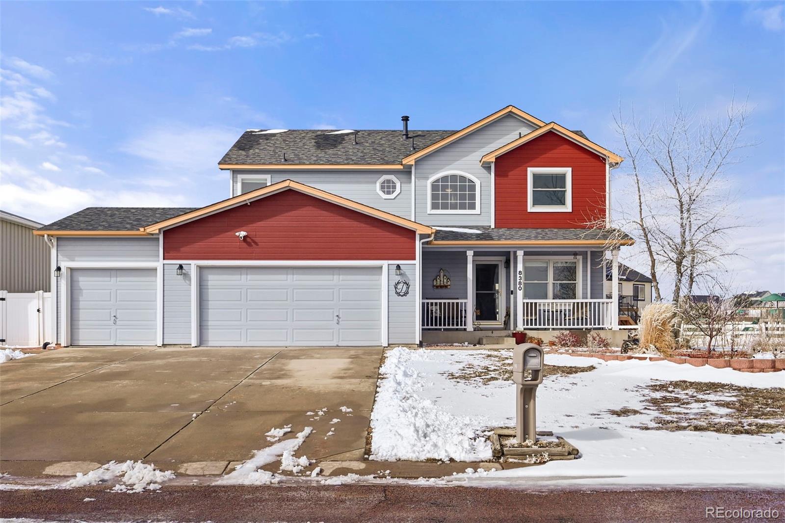 MLS Image #5 for 8380  tallman road,peyton, Colorado