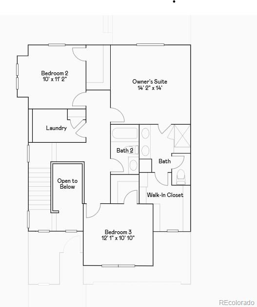 MLS Image #2 for 547  nightsky street,erie, Colorado